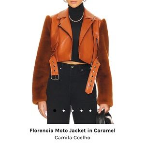 ISO!! Florencia Jacket
